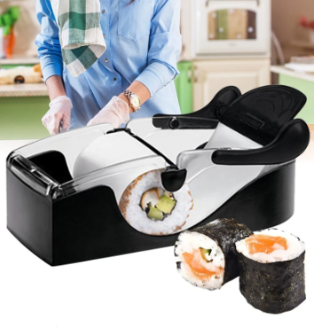 Aparato Enrollador de Sushi 🍣